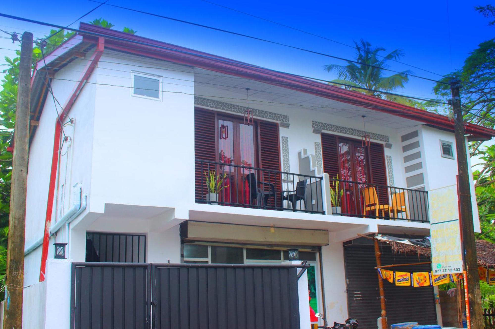 Hotel Samee Dream Guest Midigama East Zewnętrze zdjęcie