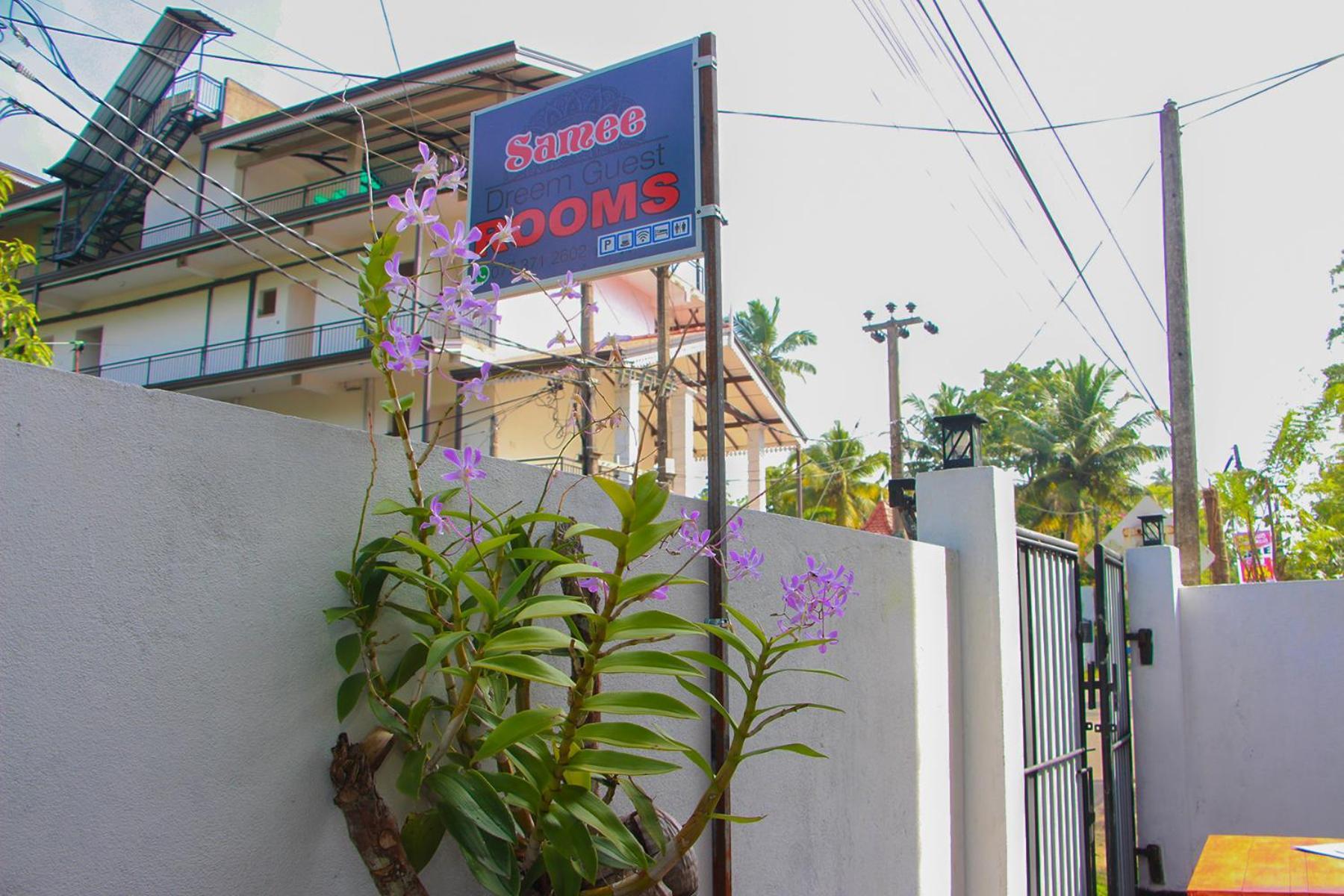 Hotel Samee Dream Guest Midigama East Zewnętrze zdjęcie